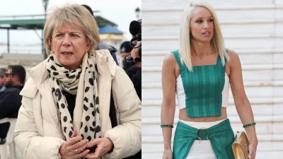 Έλενα Ακρίτα: Η ανακοίνωση της ΕΣΗΕΑ για την ανάρτηση που έκανε για την Κατερίνα Παναγοπούλου