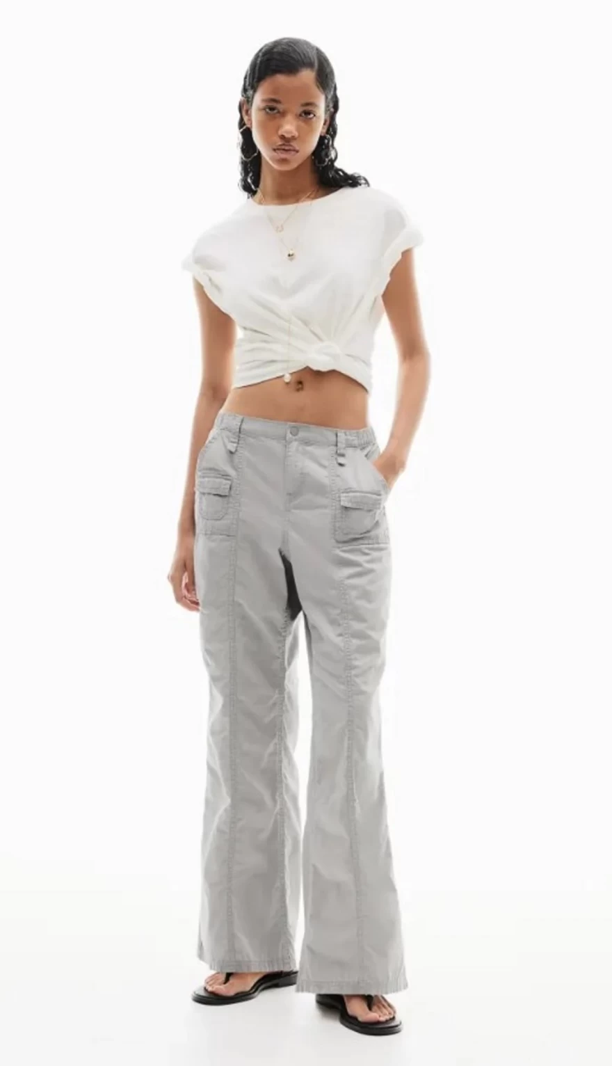 cargo παντελόνι Η&Μ