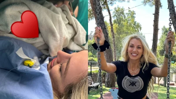 Κωνσταντίνα Σπυροπούλου: «Το 2ο θαυματάκι μας» - Η πρώτη φωτογραφία με το νεογέννητο μωρό της