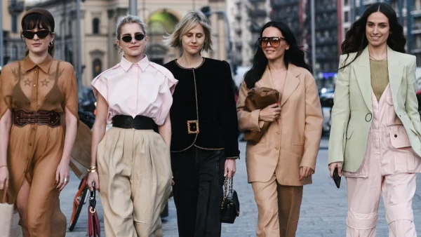6 κομψές τάσεις που μας εμπνέουν οι Ιταλίδες να φορέσουμε