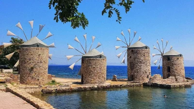 Καλοκαίρι στη Χίο: Σου βρήκαμε 3 καταλύματα με βαθμολογία 9 και τιμή κάτω των 75 ευρώ