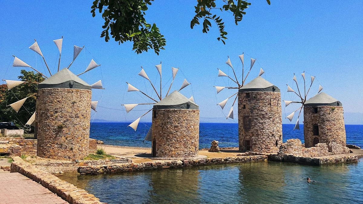 Καλοκαίρι στη Χίο: Σου βρήκαμε 3 καταλύματα με βαθμολογία 9 και τιμή κάτω των 75 ευρώ