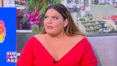 Πάμε Δανάη: «Η δουλειά είναι πολύ σημαντική αλλά η ζωή σημαντικότερη» - Ο συγκινητικός λόγος της Μπάρκα