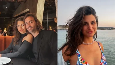 Δανάη Παππά: Τα ενσταντανέ στην Κίμωλο - Το φωτογραφικό άλμπουμ των διακοπών της