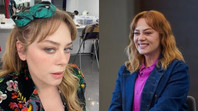 Ντεμέτ Εβγκάρ: «Θα έδινα το συκώτι μου χωρίς να το σκεφτώ» - Η Τουρκάλα πρωταγωνίστρια του Bahar-Καινούργια ζωή "σπάει" την σιωπή της για πρώτη φορά