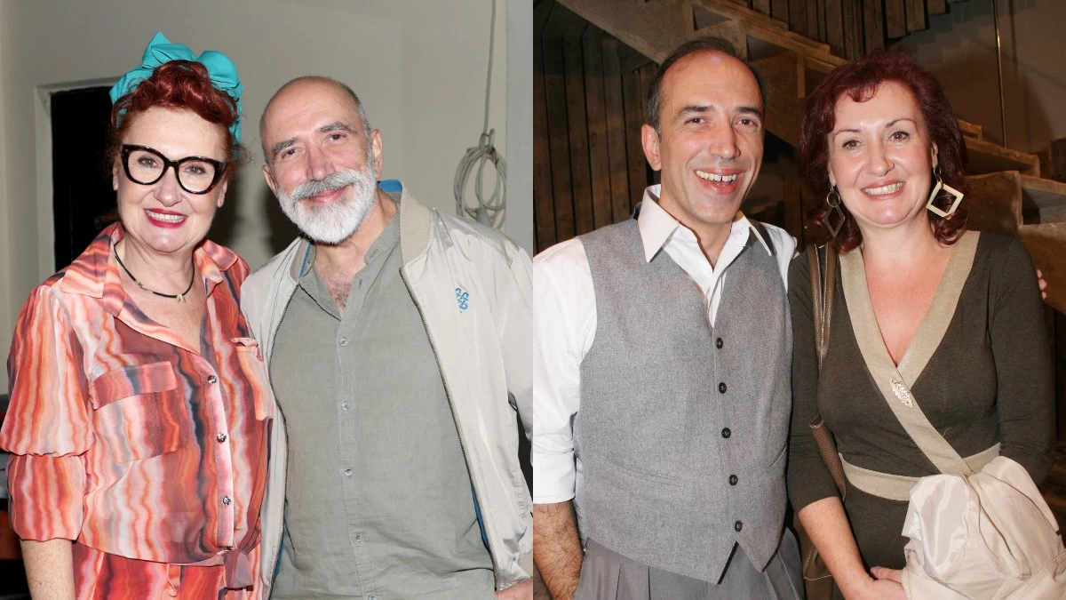 Φωτεινή Ντεμίρη - Χάρης Γρηγορόπουλος: Όλη η αλήθεια για τον χωρισμό τους μετά από 30 χρόνια