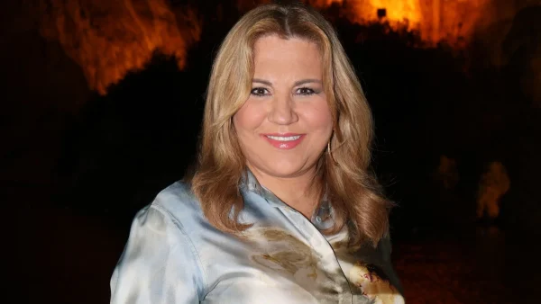 Δέσποινα Μοιραράκη – Στέλνει μήνυμα μετά τις περιπέτειες που πέρασε: «Σας τρόμαξα, το ξέρω και ζητώ συγγνώμη»