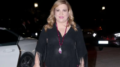 Δέσποινα Μοιραράκη: Ατύχημα με το αυτοκίνητό της - Μεταφέρθηκε στο νοσοκομείο