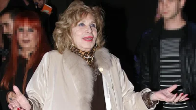 Δέσποινα Στυλιανοπούλου: Η ανακοίνωση της οικογένειάς της λίγες μέρες μετά τον θάνατό της