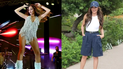 Δέσποινα Βανδή: Σήμερα γίνεται 55 ετών - Η τρυφερή ανάρτηση της κόρης της, Μελίνας