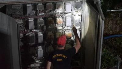 Διακοπή ρεύματος αύριο 2/7: Ποιες περιοχές της Αττικής δεν θα έχουν φως - Σας ενδιαφέρει