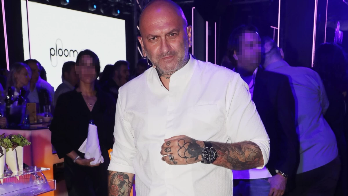 Δημήτρης Κατριβέσης: Ανατροπή για τον πρώην σύζυγο της Μαριάντας Πιερίδη – Αυτή είναι η νέα του σύντροφος