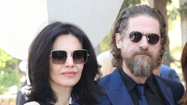 Δημήτρης Λάλος - Μαριλίτα Λαμπροπούλου: Η κοινή φωτογραφία και η ανακοίνωση - Τι συμβαίνει;