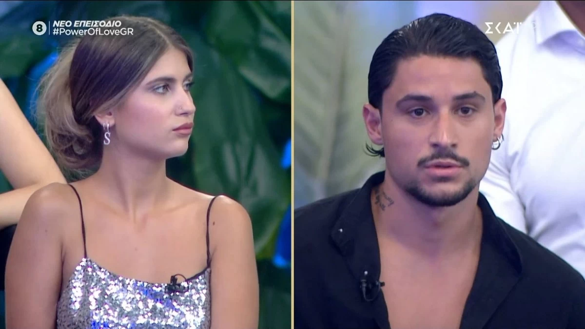 Δημήτρης Σκούρτας: Μοιάζει στην Σωτηρία - Αυτή είναι η σύντροφος που είχε πριν μπει στο Power of love