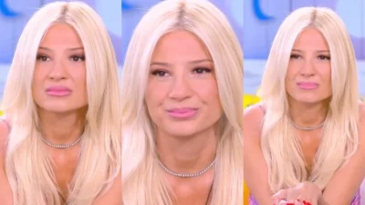 Φαίη Σκορδά: Βούρκωσε στην τελευταία εκπομπή του Fays Time - «Επειδή πολλά είχαν συζητηθεί για την δύσκολη περίοδο που πέρασα...»