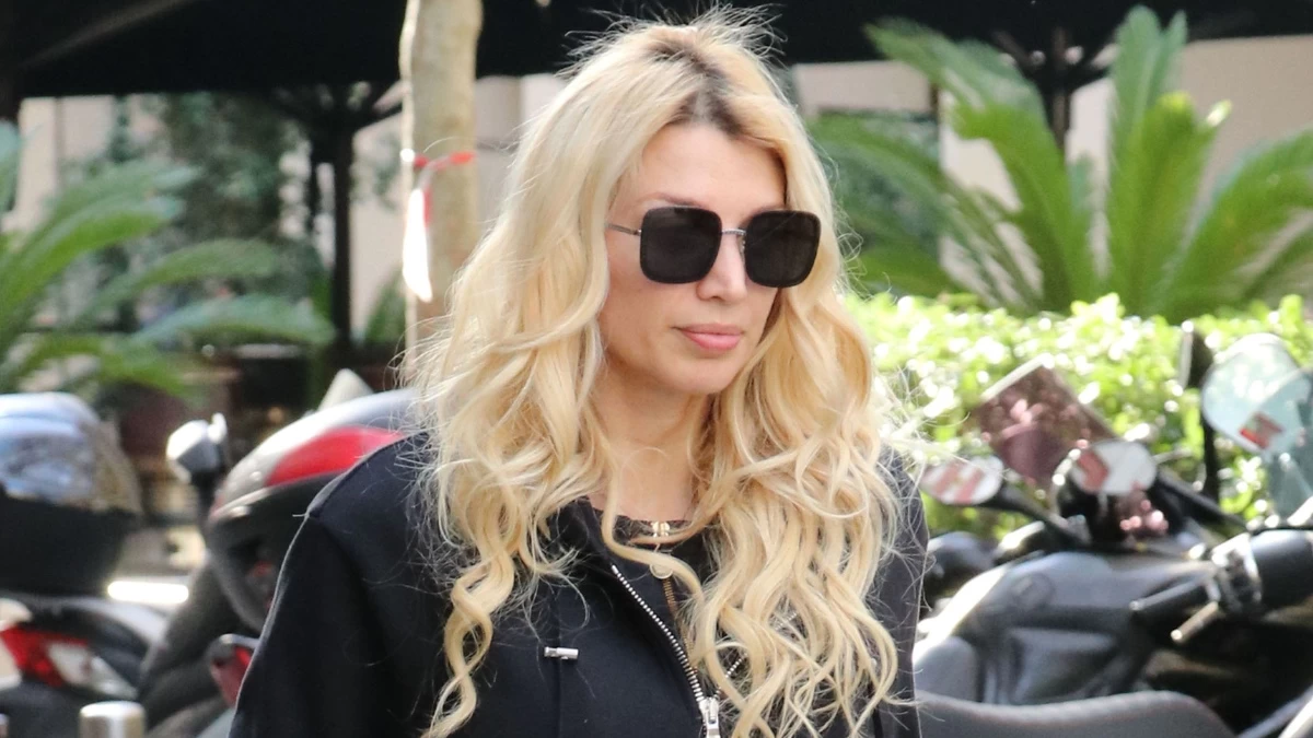 Κωνσταντίνα Σπυροπούλου: Τα πρώτα 24ωρα στο σπίτι με το νεογέννητο μωρό - Έτσι πέρασε το Σαββατόβραδό 6/7 της