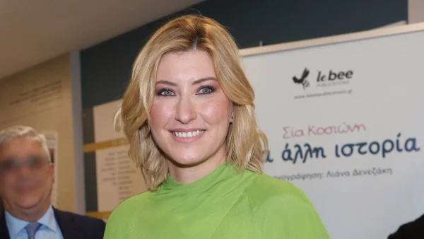 Σία Κοσιώνη: Throwback στους Ολυμπιακούς αγώνες της Αθήνας – Αδημοσίευτες φωτογραφίες