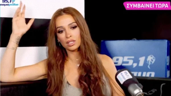 Ελένη Φουρέιρα: «Έχει πολλή ενέργεια, το βράδυ μας γλεντάει με τον μπαμπά του» - Σπάνιες δηλώσεις για τον γιο της Ερμή