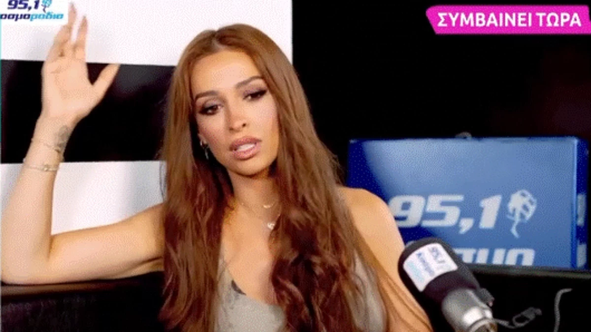 Ελένη Φουρέιρα: «Έχει πολλή ενέργεια, το βράδυ μας γλεντάει με τον μπαμπά του» - Σπάνιες δηλώσεις για τον γιο της Ερμή