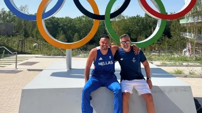 Εμμανουήλ Καραλής – Συγκινεί με το «ευχαριστώ» στον πατέρα του: «Ποιος να το φανταζόταν...»