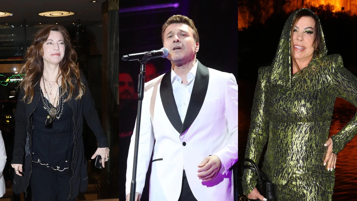 Κορδελιάστρα, κρεοπώλης και υδραυλικός - Τι δουλειά έκαναν 8 διάσημοι Έλληνες πριν γίνουν... διάσημοι!