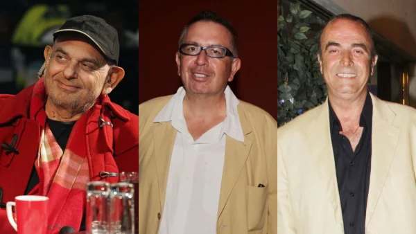 18 επώνυμοι Έλληνες που τους "έσβησε" ο καρκίνος - Πέθαναν μετά από σκληρή μάχη που έδωσαν