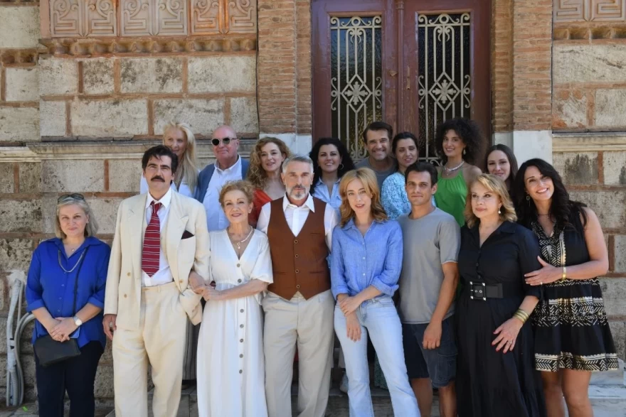 ΑΝΤ1 Έρωτας Φυγάς τηλεθέαση