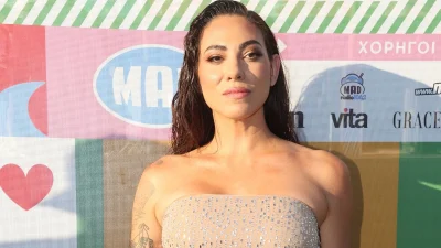 Ευρυδίκη Βαλαβάνη: Δεν κρύβει τον έρωτά της με τον Γρηγόρη Μόργκαν – Η κοινή φωτογραφία του ζευγαριού