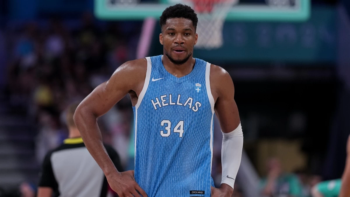 Γιάννης Αντετοκούνμπο: Η πρώτη αντίδρασή του μετά την ήττα της Εθνικής από την Ισπανία στους Ολυμπιακούς Αγώνες