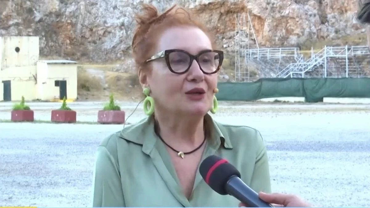 H Φωτεινή Ντεμίρη είχε παραδεχτεί το διαζύγιό της με 13 λέξεις και δεν αστειευόταν τελικά!