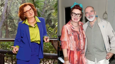 Φωτεινή Ντεμίρη – Τι δήλωνε στο YOU για τον Γρηγορόπουλο: «Ο Χάρης μπορεί να σε τρελάνει...»