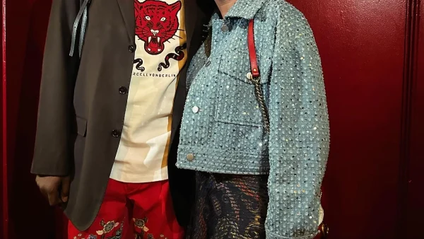 Πριγκιπικός γάμος με τετραήμερο γλέντι - Παντρεύεται τέλη Αυγούστου με τον αμφιφυλόφιλο σύντροφό της