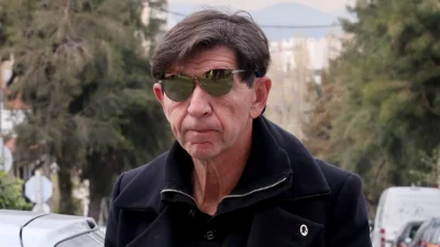 Γεράσιμος Σκιαδαρέσης: «Καλό ταξίδι αγόρι μου όμορφο!!!» - Ανακοίνωσε την απώλειά του στο Instagram