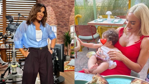 Ιωάννα Μαλέσκου: Η φωτογραφία με μπικίνι που προκάλεσε την αντίδραση της Ναταλίας Γερμανού