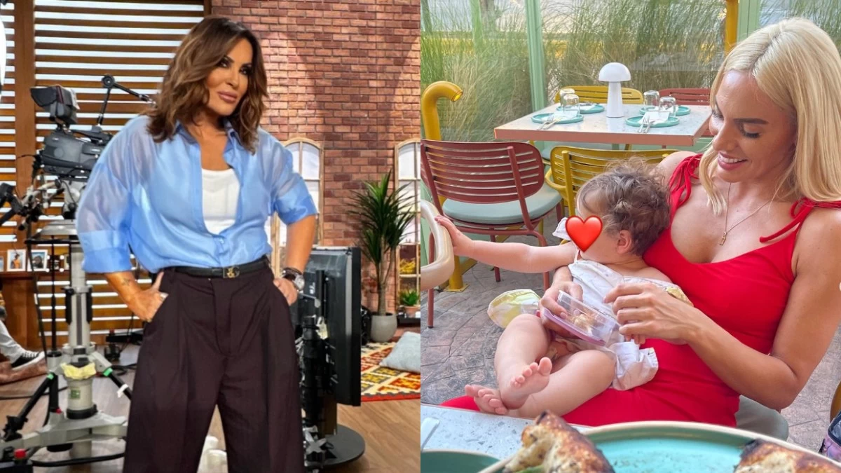 Ιωάννα Μαλέσκου: Η φωτογραφία με μπικίνι που προκάλεσε την αντίδραση της Ναταλίας Γερμανού