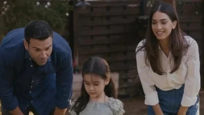 Η γη της ελιάς: Τρόμος για Μαρίνα και Μάνο - Το παιδί τους κινδυνεύει από κύκλωμα παιδικής πορνογραφίας