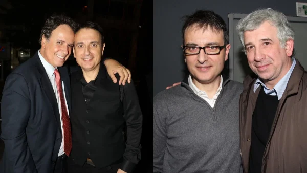 Γιώργος Γαλίτης: Λίγοι το γνωρίζουν - Η κούκλα τραγουδίστρια που βρίσκεται στο πλευρό του εδώ και καιρό