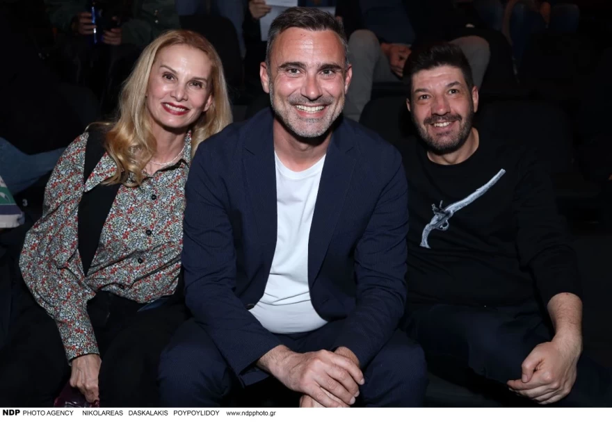 Γιώργος Καπουτζίδης