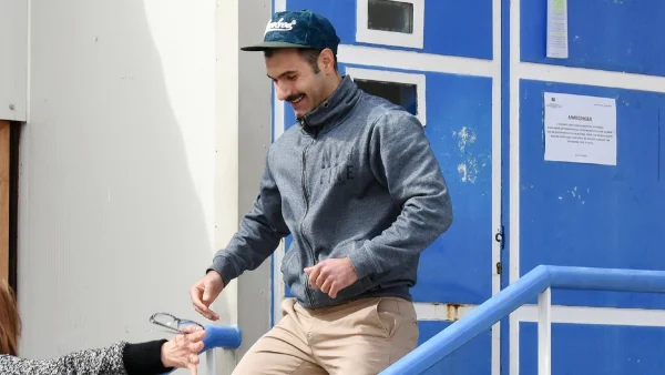 Γιώργος Καρκάς – Συγκλονίζει για τη μάχη του με τα ναρκωτικά: «Αυτοκαταστράφηκα και οικονομικά»