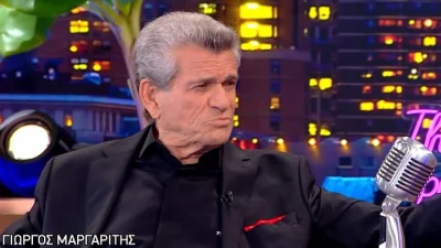 Γιώργος Μαργαρίτης: «Ήρθε η ώρα μου να βγάλω τον καημό μου» - Όλη η αλήθεια για τη ζωή που έκανε μέσα στις καταχρήσεις
