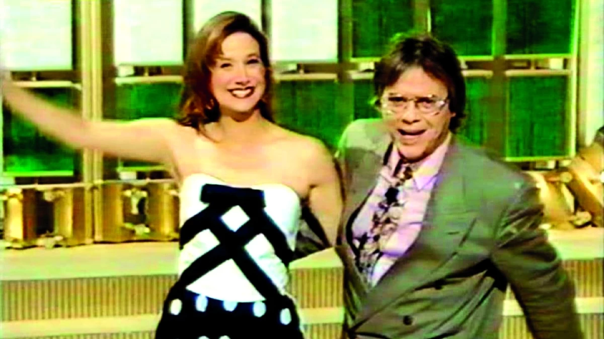 Γιώργος Πολυχρονίου – Έτσι είναι σήμερα ο παρουσιαστής του «Τροχού της Τύχης» (Φωτογραφία)