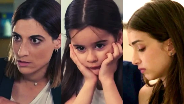 Η γη της ελιάς: «Θέλω πίσω το παιδί μου» - Η Αντιγόνη παράτησε την Αγγελική και τώρα την διεκδικεί από Μάνο και Μαρίνα