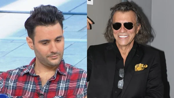 Ίαν Στρατής: «Δεν ξέρετε πόσο πολύ κρατήθηκα με τον κύριο Ψινάκη...» - Η αναφορά στο περιστατικό στο J2US