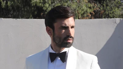 Ηλίας Γκότσης: Ανακοίνωσε τα ευχάριστα με μία φωτογραφία με φουσκωμένη κοιλίτσα - «Θα γίνω...»