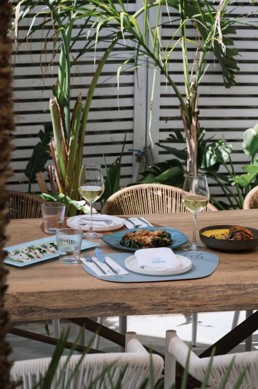 εστιατόριο Γαρμπής Καβούρι