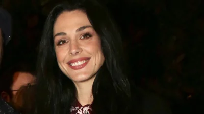 Ιωάννα Τριανταφυλλίδου: Το "αντίο" στους Παγιδευμένους με φωτογραφία από τα γυρίσματα με το "μωρό" της