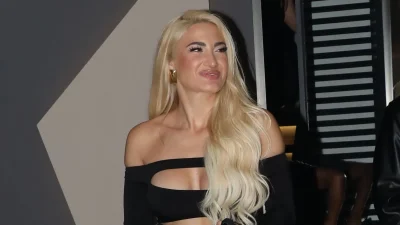 Ιωάννα Τούνη: Ατύχημα στην Σύρο - Βίντεο με τα αίματα στο πόδι της