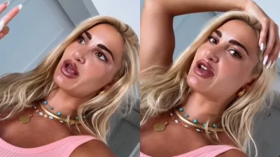 Ιωάννα Τούνη: «Eίχε πολύ πολύ οικονομικά ακτοπλοϊκά» - Το νησί που προτείνει για οικογενειακές διακοπές