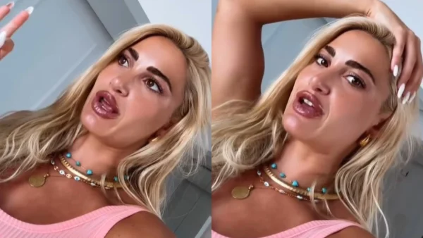 Ιωάννα Τούνη: «Eίχε πολύ πολύ οικονομικά ακτοπλοϊκά» - Το νησί που προτείνει για οικογενειακές διακοπές