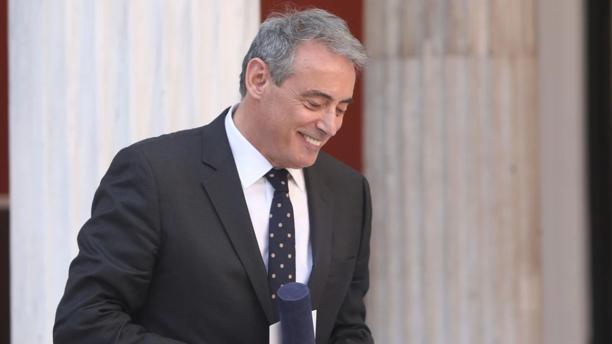 Ιορδάνης Χασαπόπουλος: Οι φωτογραφίες που δημοσίευσε με το γιο του, Στέλιο που απέκτησε από τον πρώτο του γάμο